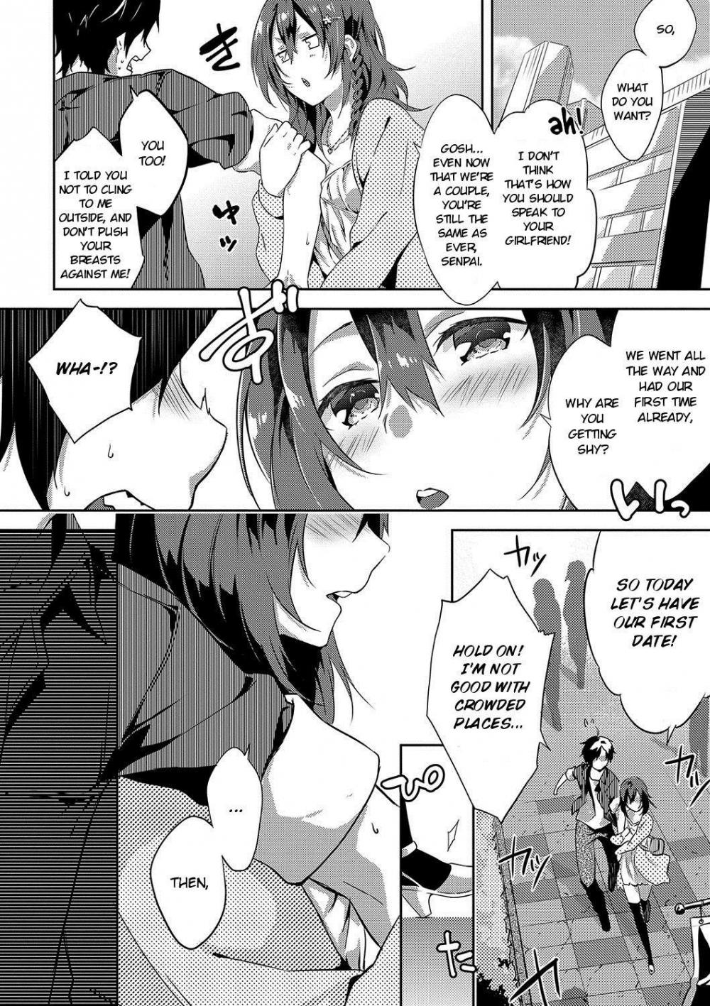 Hentai Manga Comic-Sakura Crisis! + Sakura Crisis! Revenge!! + Sakura Crisis! Try!!!-Chapter 2-2